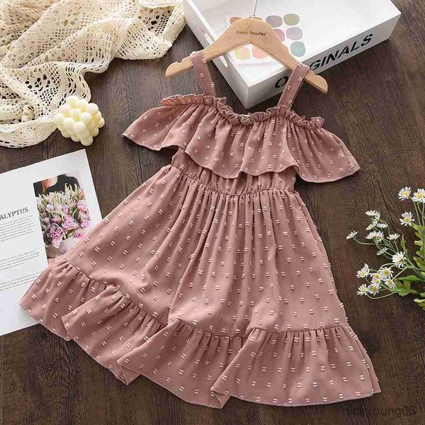 girl's dresses girls 2023 summer new hairball particle one-shoulder skirt princess dress sleeveless 4-7 r230612, Red;yellow
girl's dresses girls 2023 summer new hairball particle one-shoulder skirt princess dress sleeveless 4-7 r230612, Red;yellow