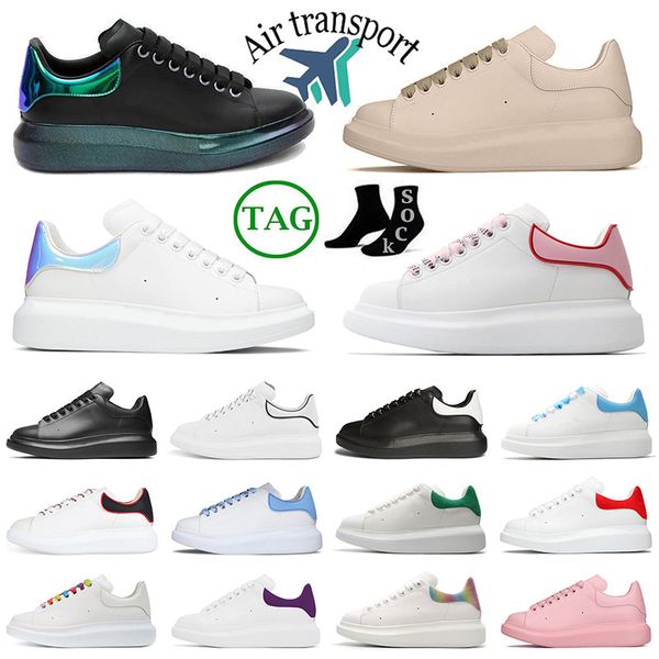 designers mens casual shoes mccqueeness comfortable velvet leather women white black luxury flats trainer sneakers with box iqrp
designers mens casual shoes mccqueeness comfortable velvet leather women white black luxury flats trainer sneakers with box iqrp