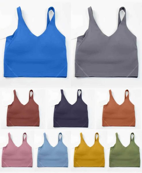 lulu bra lemons align tank classic popular fitness bra butter soft women sport tank gym crop yoga vest beauty back shockproof with removable, Gray
lulu bra lemons align tank classic popular fitness bra butter soft women sport tank gym crop yoga vest beauty back shockproof with removable, Gray