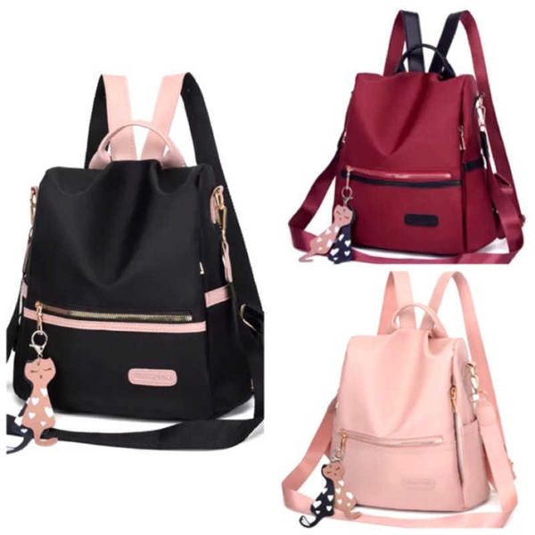backpack fashion women backpack waterproof women bag shoulder bag large capacity fashion waterproof school bag j230517
backpack fashion women backpack waterproof women bag shoulder bag large capacity fashion waterproof school bag j230517