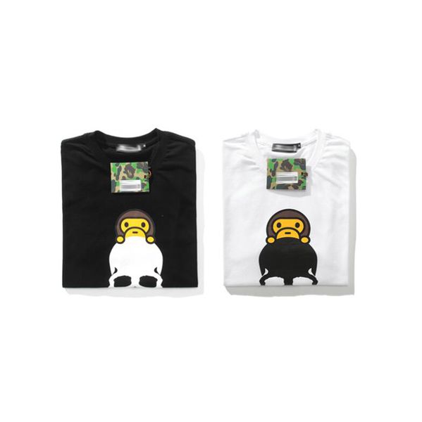 designer famous mens t shirt letter print round neck short sleeve black white fashion men women tees s-3xl, White;black
designer famous mens t shirt letter print round neck short sleeve black white fashion men women tees s-3xl, White;black