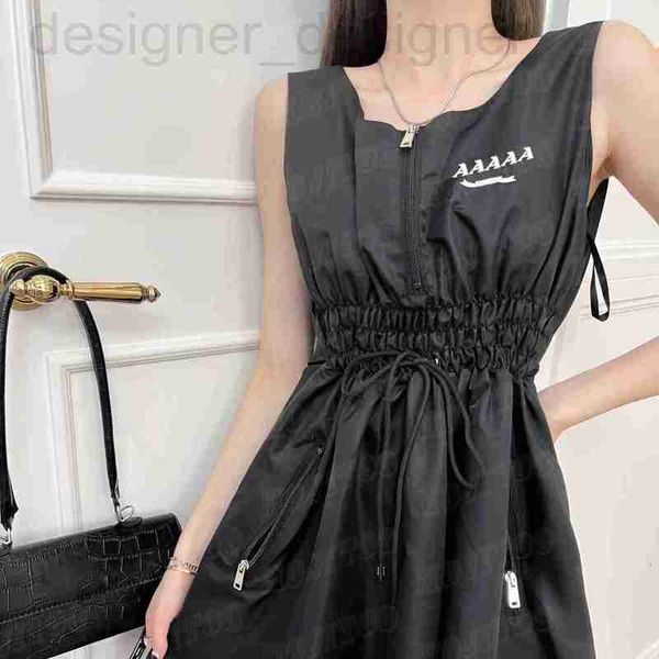 plus size dresses designer letter print women vest summer casual breathable skirts sleeveless nylon dress for woman lpqv, Black
plus size dresses designer letter print women vest summer casual breathable skirts sleeveless nylon dress for woman lpqv, Black