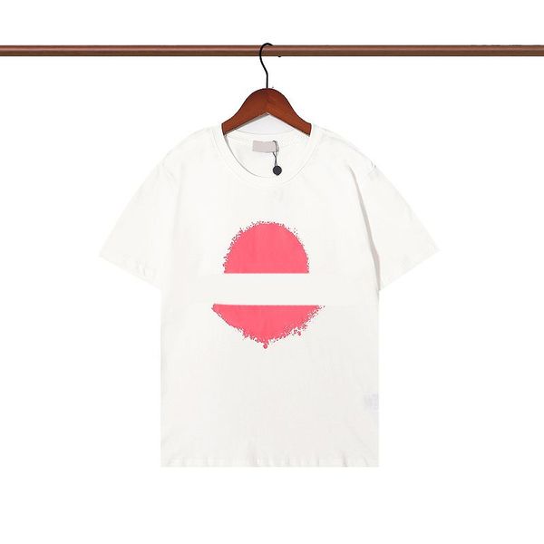 designer mens graphic tees luxury women t shirts summer fashion trend pure cotton breathable short-sleeved t-shirts #05, White;black
designer mens graphic tees luxury women t shirts summer fashion trend pure cotton breathable short-sleeved t-shirts #05, White;black