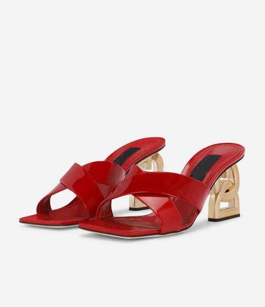 pop carbon shoes dgdolcgabbanas leather gshape women design famous goldplated heel d polished calfskin and keira mules sandals lady slip on, Black
pop carbon shoes dgdolcgabbanas leather gshape women design famous goldplated heel d polished calfskin and keira mules sandals lady slip on, Black