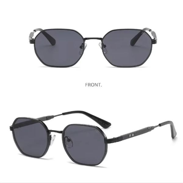 new fashion sunglasses business trend metal polygon sunglasses for men and women anti-glare glasses goggle beach sunglasses, White;black
new fashion sunglasses business trend metal polygon sunglasses for men and women anti-glare glasses goggle beach sunglasses, White;black