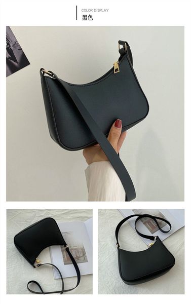 new handle bag women retro handbag pu leather shoulder totes underarm handle bag female small subaxillary bags clutch a15
new handle bag women retro handbag pu leather shoulder totes underarm handle bag female small subaxillary bags clutch a15