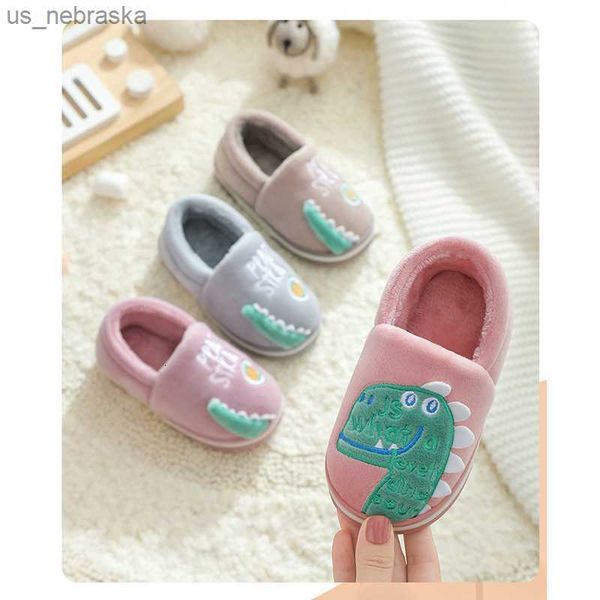 slipper non slip children home slippers baby warm cotton indoor shoes winter cartoon dinosaur kids boys girls flops soft l221121 l230518, Black;grey
slipper non slip children home slippers baby warm cotton indoor shoes winter cartoon dinosaur kids boys girls flops soft l221121 l230518, Black;grey