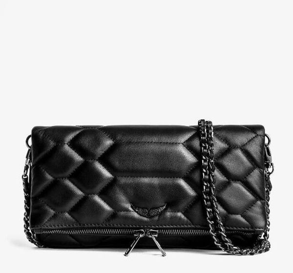 shoulder bags women luxury pochette rock wings zadig voltaire bag tote diamond designer baguette leather purse a31
shoulder bags women luxury pochette rock wings zadig voltaire bag tote diamond designer baguette leather purse a31