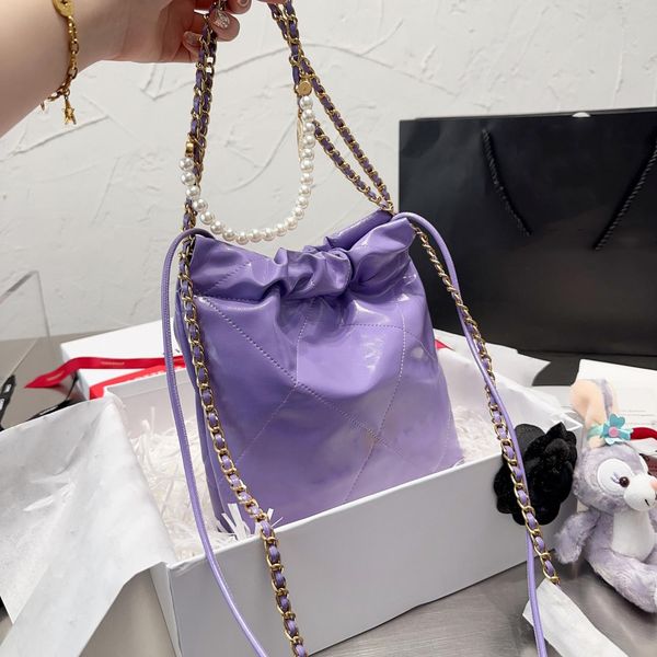 designer bag womens handbag shoulder bag luxury fashion crossbody bags classic mini shopping tote purse pearl chain wallet genuine leather
designer bag womens handbag shoulder bag luxury fashion crossbody bags classic mini shopping tote purse pearl chain wallet genuine leather