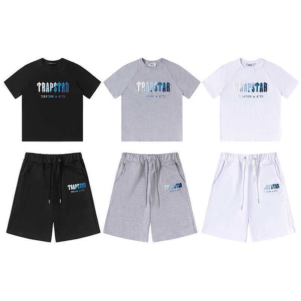 designer t shirt mens trapstar clothing tshirt set embroidered chenille decoded chort ice flavours and womens shorts cotton materialkraa, White;black
designer t shirt mens trapstar clothing tshirt set embroidered chenille decoded chort ice flavours and womens shorts cotton materialkraa, White;black