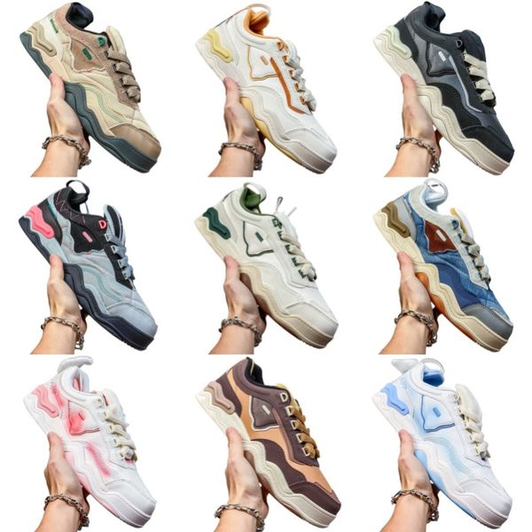 running shoes fashion designer shoes skate shoes pink blue brown multicolour platform shoes ultra-light non-slip comfort selling outdoor sho
running shoes fashion designer shoes skate shoes pink blue brown multicolour platform shoes ultra-light non-slip comfort selling outdoor sho