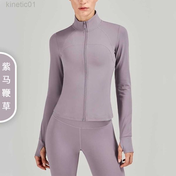 designer lululemens women jacket yoga clothes women's zipper cardigan long sleeve jacket professional fitness clothes tight fast drying, Black;brown
designer lululemens women jacket yoga clothes women's zipper cardigan long sleeve jacket professional fitness clothes tight fast drying, Black;brown