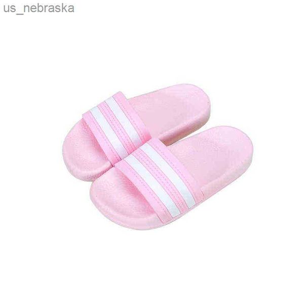 fashion stripes children slippers girls boys shoes kids skid resistance soft home bathroom footwear mixcolors wholesale g220415 l230518, Black;grey
fashion stripes children slippers girls boys shoes kids skid resistance soft home bathroom footwear mixcolors wholesale g220415 l230518, Black;grey