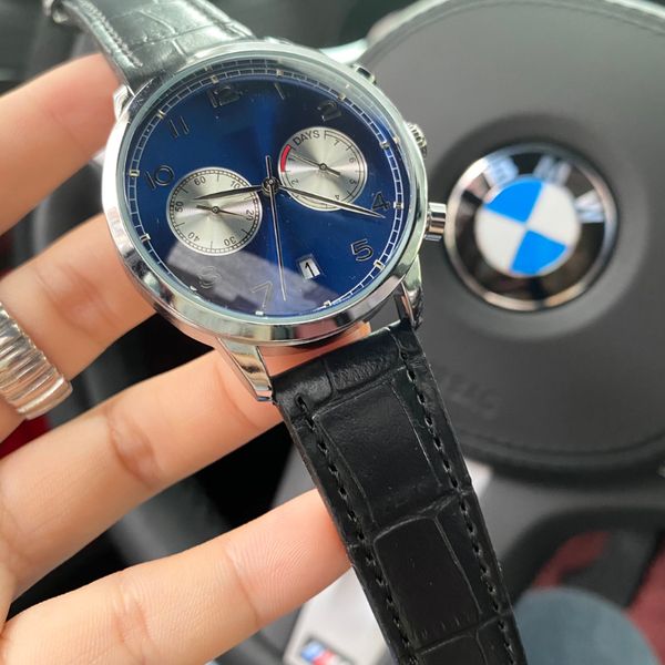 men's watch designer watch chronograph quartz watch casual watch stainless steel strap 45mm dial waterproof watch with case, Slivery;brown
men's watch designer watch chronograph quartz watch casual watch stainless steel strap 45mm dial waterproof watch with case, Slivery;brown