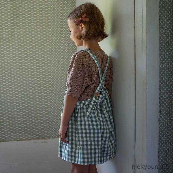 girl's dresses retro girls sleeveless dress summer new children's casual loose adjustable straps r230612, Red;yellow
girl's dresses retro girls sleeveless dress summer new children's casual loose adjustable straps r230612, Red;yellow