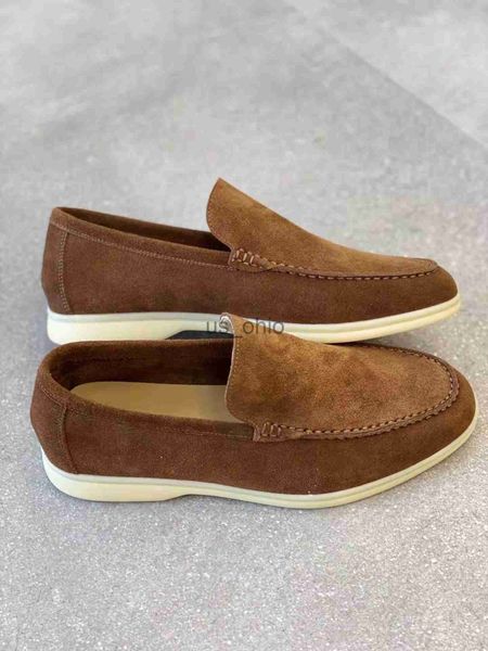 dress shoes new luxury designer shoes charms embellished walk suede loafers couple genuine mens leather casual slip on flats for men women s, Black
dress shoes new luxury designer shoes charms embellished walk suede loafers couple genuine mens leather casual slip on flats for men women s, Black