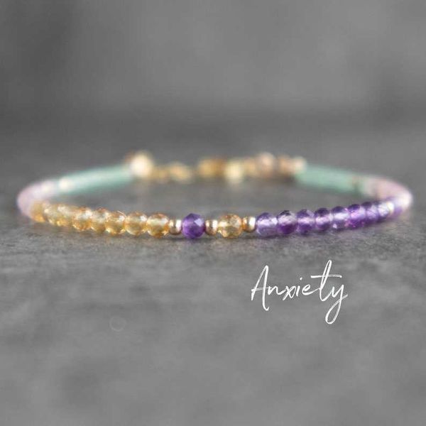charm bracelets crystal bracelet for anti anxiety with rose quartz amethyst aventurine citrine healing gemstone anxiety bracelet for women i, Golden;silver
charm bracelets crystal bracelet for anti anxiety with rose quartz amethyst aventurine citrine healing gemstone anxiety bracelet for women i, Golden;silver