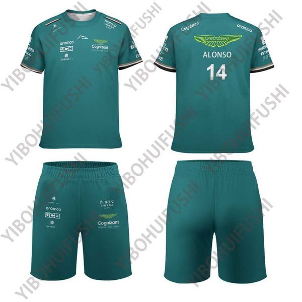 men's t-shirts alonso no. 14 short -sleeved set aston martin f1 2023 summer breathable fashion first -class equations fans, White;black
men's t-shirts alonso no. 14 short -sleeved set aston martin f1 2023 summer breathable fashion first -class equations fans, White;black