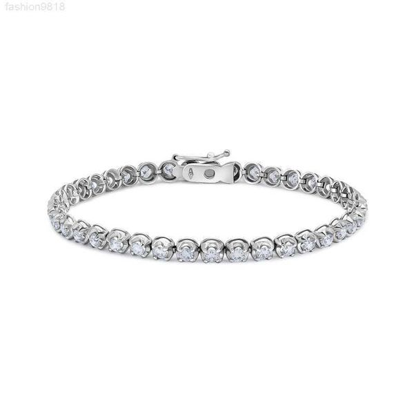 real soild sterling 925 silver hip hop tennis bracelet round cut 4mm vvs moissanite tennis bracelet chain
real soild sterling 925 silver hip hop tennis bracelet round cut 4mm vvs moissanite tennis bracelet chain