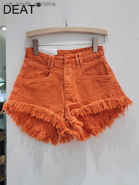 deat fashion burrs hem loose denim shorts women high waist streetwear versatile solid color short jeans 2023 summer new 11xx2560, White;black
deat fashion burrs hem loose denim shorts women high waist streetwear versatile solid color short jeans 2023 summer new 11xx2560, White;black