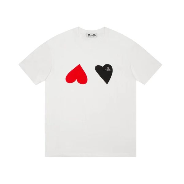 duyou men's spray orb t-shirt vivienne west wood t-shirt brand clothing men women summer t shirt with letters cotton jersey 78177, White;black
duyou men's spray orb t-shirt vivienne west wood t-shirt brand clothing men women summer t shirt with letters cotton jersey 78177, White;black