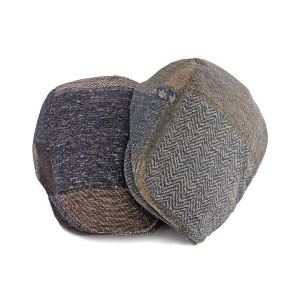 berets autumn winter 2023 cotton vintage solid keep warm news boy's flat nail hat male and female painter beret g220612, Blue;gray
berets autumn winter 2023 cotton vintage solid keep warm news boy's flat nail hat male and female painter beret g220612, Blue;gray