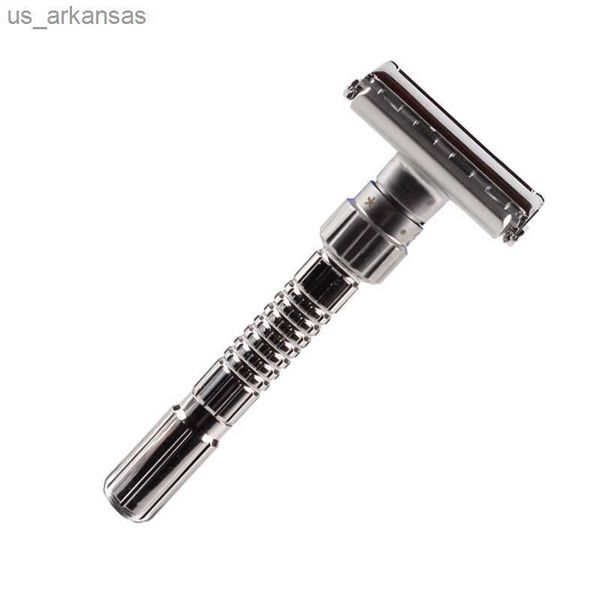 new adjustable double edge shaving safety razor shaver blades razors with 5 blades l230523
new adjustable double edge shaving safety razor shaver blades razors with 5 blades l230523