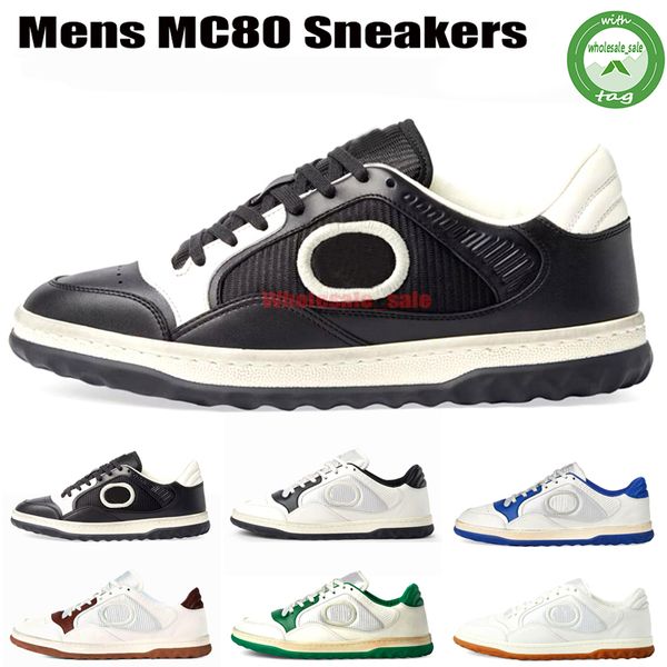 new pair luxury designers shoes ace sneakers casual dress mac80 mac 80 screener men women classic white leather pattern bottom cat tiger pri, Black
new pair luxury designers shoes ace sneakers casual dress mac80 mac 80 screener men women classic white leather pattern bottom cat tiger pri, Black