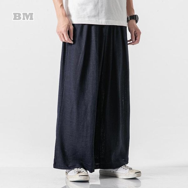 pants spring autumn ice silk casual trousers chinese style plus size linen straight wide pants men clothing tai chi kung fu pants, Black
pants spring autumn ice silk casual trousers chinese style plus size linen straight wide pants men clothing tai chi kung fu pants, Black
