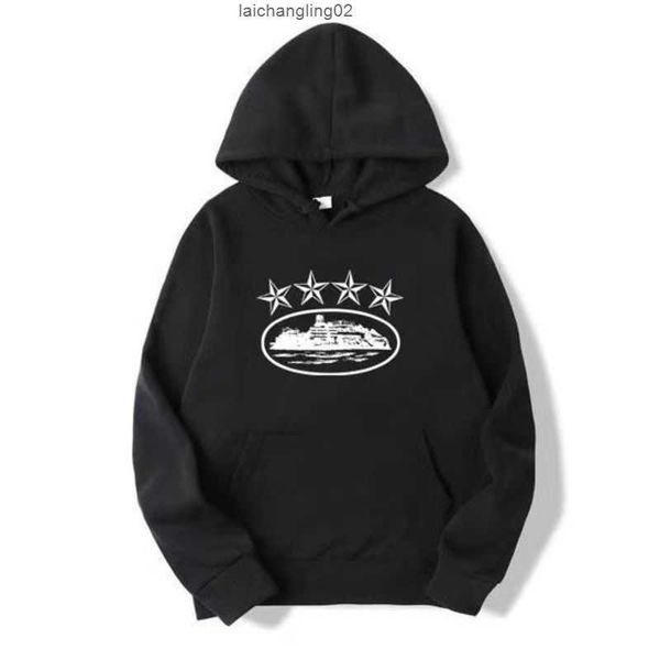 & sweatshirts designer alcatraz hoodie star print fashion hip-hop cotton women's large y6yc, Black
& sweatshirts designer alcatraz hoodie star print fashion hip-hop cotton women's large y6yc, Black