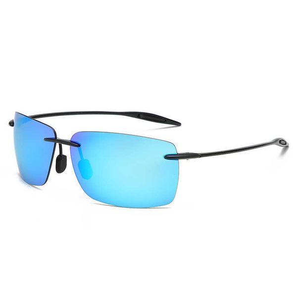 ultra-light 2023 male frameless polarized driver driving sunglasses outdoor fishing glasses{category}, White;black
ultra-light 2023 male frameless polarized driver driving sunglasses outdoor fishing glasses{category}, White;black