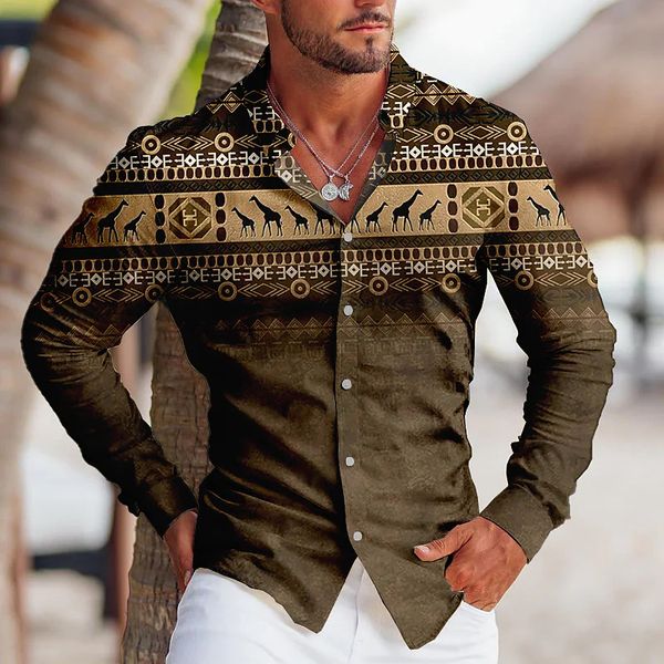 men's shirt blazer trendy vintage tribal sport men's party clear graphic shirt lapel button down shirt casual purple, White;black
men's shirt blazer trendy vintage tribal sport men's party clear graphic shirt lapel button down shirt casual purple, White;black