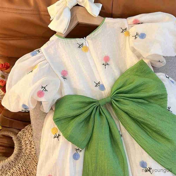 girl's dresses girls summer dress flowers embroidery big bow kids girl princess birthday clothes children's clothing vestidos r230, Red;yellow
girl's dresses girls summer dress flowers embroidery big bow kids girl princess birthday clothes children's clothing vestidos r230, Red;yellow