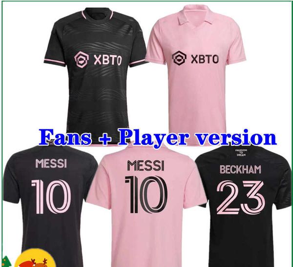 messis 2023 2024 miami cf soccer jerseys inter matuidi higuain jean fray campana yedlin beckham 23 24 men / kids kit player fans version foo, Black;yellow
messis 2023 2024 miami cf soccer jerseys inter matuidi higuain jean fray campana yedlin beckham 23 24 men / kids kit player fans version foo, Black;yellow