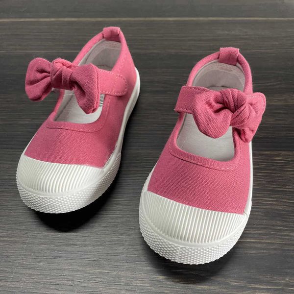 athletic outdoor baby canvas casual lace bow pure sugar girls' sports children's soft shoes 21-30 classic g220612, Black
athletic outdoor baby canvas casual lace bow pure sugar girls' sports children's soft shoes 21-30 classic g220612, Black