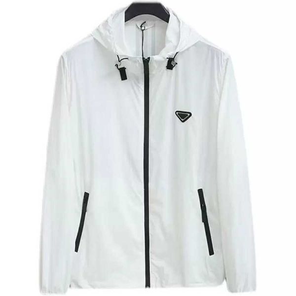 designer men's jacket hoodies windbreaker coats summer men women zipper long sleeve thin casual jacket couple windproof sunscreen sweat, Black
designer men's jacket hoodies windbreaker coats summer men women zipper long sleeve thin casual jacket couple windproof sunscreen sweat, Black