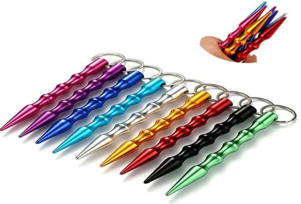 aluminum self defense keychain mental stick car keychains personal safty key chain charm car key ring 9 colors7460261, Silver
aluminum self defense keychain mental stick car keychains personal safty key chain charm car key ring 9 colors7460261, Silver