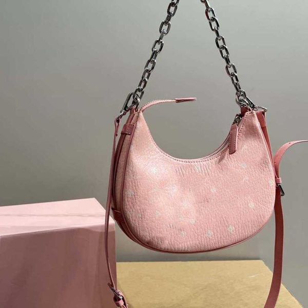 underarm crossbody moon bag sakura petal pink shoulder crossbody multifunctional classic pattern purse single messengers purses 220712
underarm crossbody moon bag sakura petal pink shoulder crossbody multifunctional classic pattern purse single messengers purses 220712