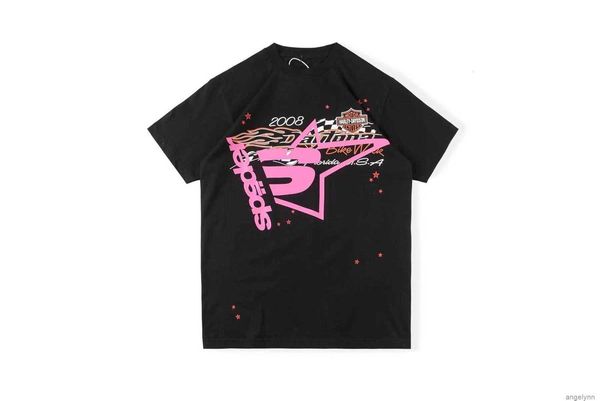 555 designer hip hop kanyes style sp5der t shirt spider jumper european and american young singers short sleeve tshirts fashion sport uspb, White;black
555 designer hip hop kanyes style sp5der t shirt spider jumper european and american young singers short sleeve tshirts fashion sport uspb, White;black
