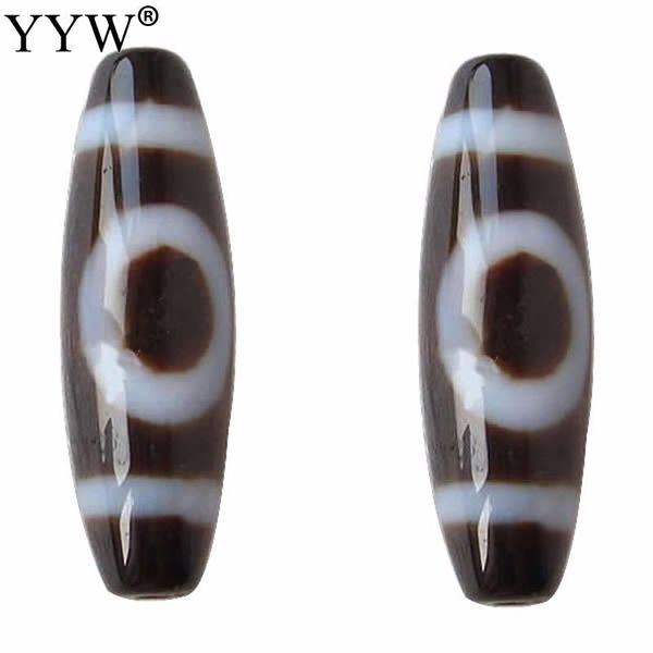 crystal 5pcs/lot fashion jewelry natural tibetan dzi beads oval, sun and moon & two tone grade aaa 13x39mm hole:approx 2mm, sold by lot
crystal 5pcs/lot fashion jewelry natural tibetan dzi beads oval, sun and moon & two tone grade aaa 13x39mm hole:approx 2mm, sold by lot