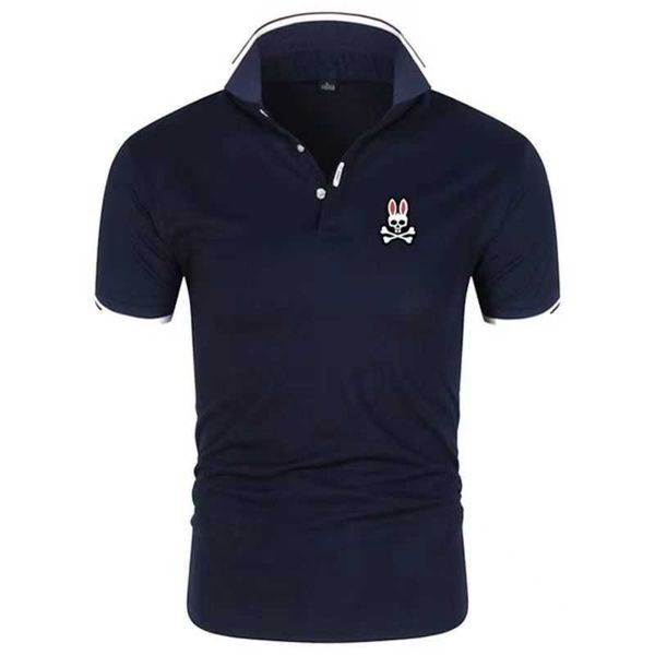 mens polos combed cotton summer clothing short sleeve business design animal pattern psycho bunny stand collar casual striped designer breat, White;black
mens polos combed cotton summer clothing short sleeve business design animal pattern psycho bunny stand collar casual striped designer breat, White;black
