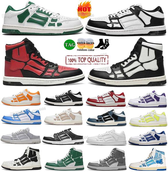shoes designer casual skelet bones runner low skel skeleton shoes skeletons women men sports retro sneakers black white leather lace up amri
shoes designer casual skelet bones runner low skel skeleton shoes skeletons women men sports retro sneakers black white leather lace up amri
