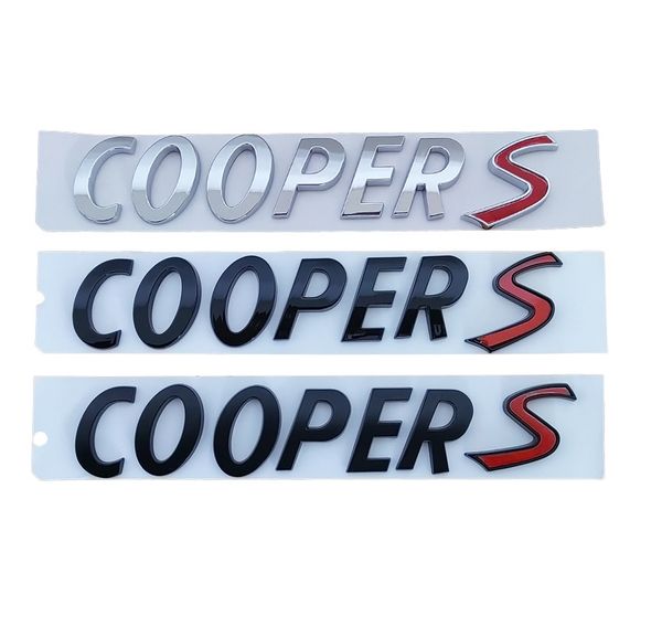 auto sticker car letters rear trunk logo mini emblem badge sticker for mini cooper s r56 r53 r60 f56 accessories
auto sticker car letters rear trunk logo mini emblem badge sticker for mini cooper s r56 r53 r60 f56 accessories