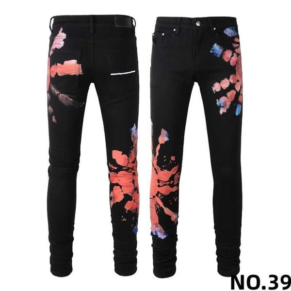 jeans designer jeans mens skinny jeans colors pants long hippop sticker embroidery slim denim straight streetwear skinny pants wholesale, Blue
jeans designer jeans mens skinny jeans colors pants long hippop sticker embroidery slim denim straight streetwear skinny pants wholesale, Blue