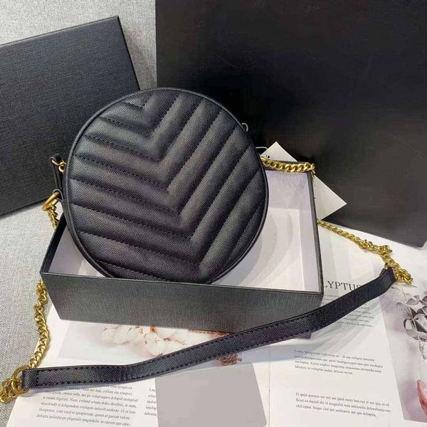 2023 luxury designer bags round bags for women caviar genuine leather gold chain shoulder crossbody bag luxurys handbags fashion
2023 luxury designer bags round bags for women caviar genuine leather gold chain shoulder crossbody bag luxurys handbags fashion