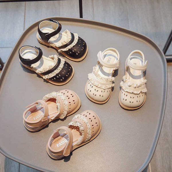 girls' sandals summer hollow toe packaging solid color french style children's shoes 2023 delivery lolita simple g220612, Black;red
girls' sandals summer hollow toe packaging solid color french style children's shoes 2023 delivery lolita simple g220612, Black;red