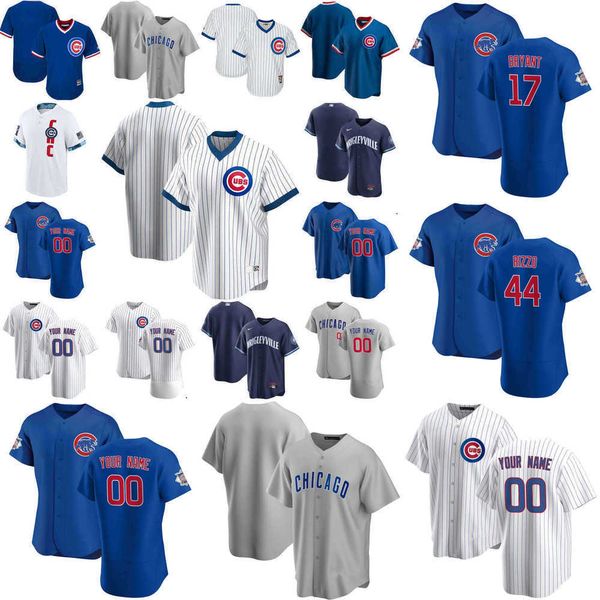 2023 2022 baseball jerseys custom jersey chicago''cubs''mens women youth 12 kyle schwarber 9 javier baez 17 kris bryant, Blue;black
2023 2022 baseball jerseys custom jersey chicago''cubs''mens women youth 12 kyle schwarber 9 javier baez 17 kris bryant, Blue;black