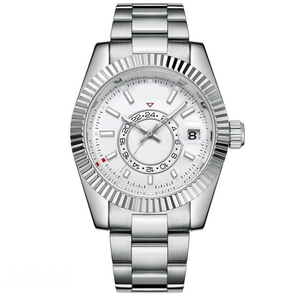 sky dweller automatic watch 42mm vinatge watches two dial reloj calendar stainless steel designer watch mens bp factory 326934 sb027, Slivery;brown
sky dweller automatic watch 42mm vinatge watches two dial reloj calendar stainless steel designer watch mens bp factory 326934 sb027, Slivery;brown
