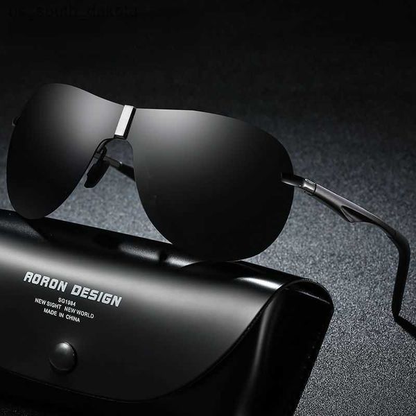 aluminum magnesium frame sunglasses men polarized uv400 brand design sun glasses for male oculos de sol masculino l230523, White;black
aluminum magnesium frame sunglasses men polarized uv400 brand design sun glasses for male oculos de sol masculino l230523, White;black