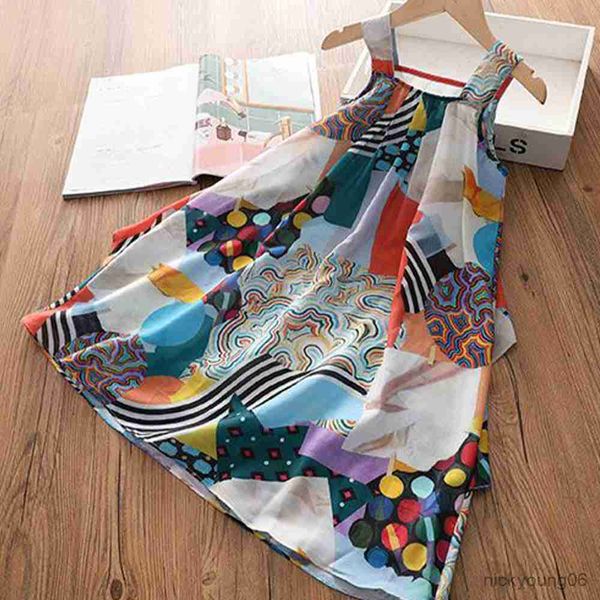 girl's dresses girls dress summer children's clothing kid girl teenage costume princess r230612, Red;yellow
girl's dresses girls dress summer children's clothing kid girl teenage costume princess r230612, Red;yellow